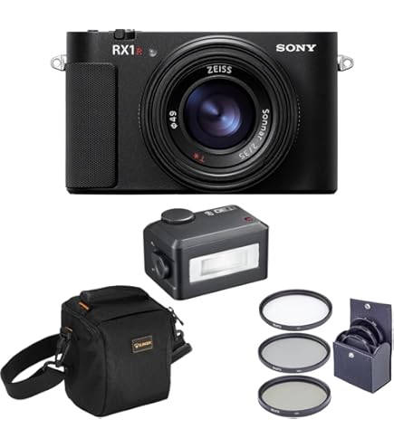 SONY RX1R デジタルカメラ Amazon.com: Sony Cyber-Shot DSC-RX1R Digital Camera